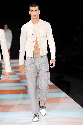 Emporio Armani / - 2010